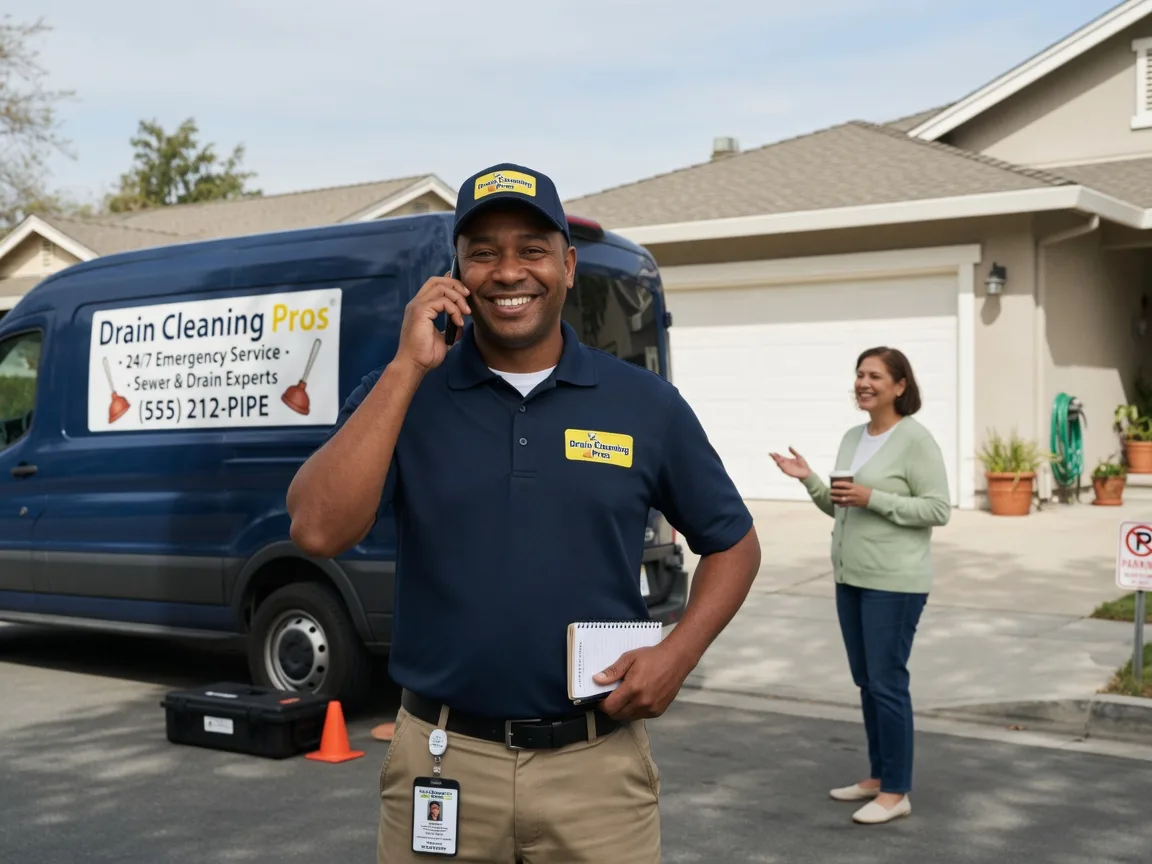 Drain Cleaning Glen Oaks, NY FAQs